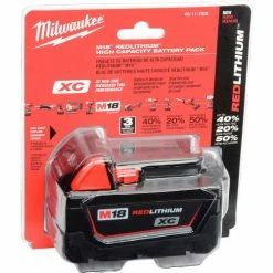 Top 10 ⌛ Milwaukee® 48-11-1828 18V Li-Ion M18 Battery 3Ah Extended Capacity 😀