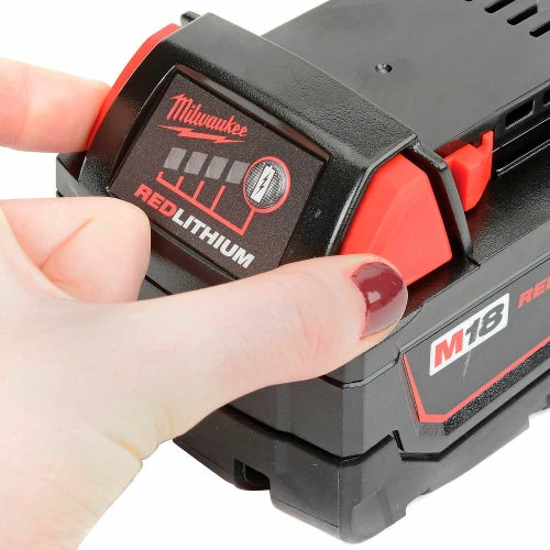 Top 10 β Milwaukee® 48-11-1828 18V Li-Ion M18 Battery 3Ah Extended Capacity π - Image 5