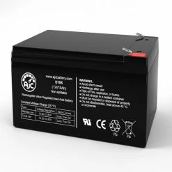 Deals 👏 AJC Battery AJC® Murray 11HP 35AH Lawn and Garden Replacement Battery 10Ah, 12V, F2 💯