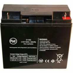 Buy 😍 AJC Battery AJC® Universal Power Group UB16-B 12V 18Ah Lawn and Garden Battery 🔥