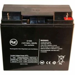 Brand new 🤩 AJC Battery AJC® Homelite UT13126 12V 18Ah Lawn and Garden Battery 🤩