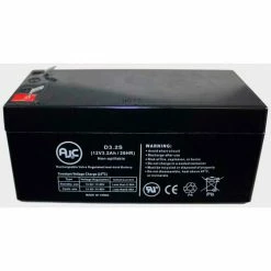 Cheapest 🧨 AJC Battery AJC® Dewalt 244523-00 12V 3.2Ah Lawn and Garden Battery 🔔