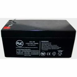 Promo 🎉 AJC Battery AJC® Black and Decker CST1200 Cordless Trimmer 12V 3.4Ah Battery 🌟