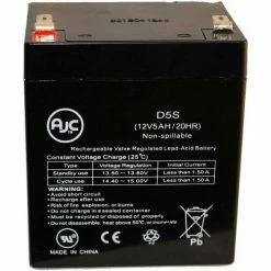 Coupon 👏 AJC Battery AJC® Black & Decker 243215 12V 5Ah Lawn and Garden Battery 🛒