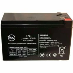Outlet ✔️ AJC Battery AJC® Troybilt TB55B 12V 7.5Ah Lawn and Garden Battery 👍