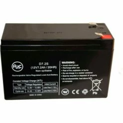 Hot Sale ⭐ AJC Battery AJC® Dewalt 371411-00 12V 7Ah Lawn and Garden Battery ✔️