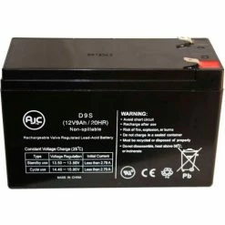 Coupon 🔔 AJC Battery AJC® Black & Decker CST1000 12V 9Ah Lawn and Garden Battery 💯