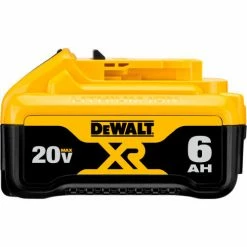 Best Pirce 🎁 DeWALT® DCB206 20V MAX Premium XR 6.0Ah Li-Ion Battery 🤩