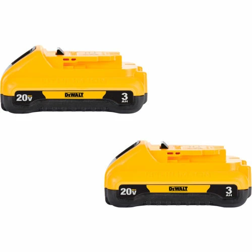 Best Sale ๐ DeWALT® DCB230-2 20V MAX 3.0Ah Compact Li-Ion Battery (2-Pack) ๐ฏ