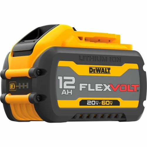 Discount ๐ฏ DeWALT® FLEXVOLT® DCB612 20V/60V MAX 12.0Ah LI-Ion Battery ๐
