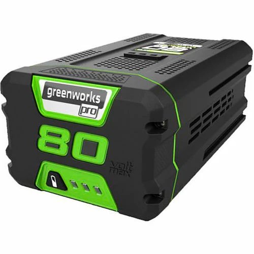 Best Pirce ๐ GreenWorks® 2901702 GBA80250 80V Pro Series 2.5Ah Battery ๐ฅฐ