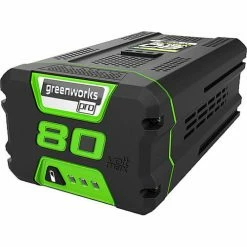 Buy 🥰 GreenWorks® 2902502 GBA80500 80V Pro Series 5.0Ah Battery 😀