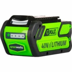 Best deal 💯 GreenWorks® 29472 40V Li-Ion G-MAX Battery 4Ah Extended Capacity 🔔