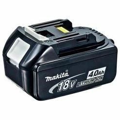Outlet 🥰 Makita® BL1840B 18V Li-Ion LXT Battery 4Ah Extended Capacity 🧨