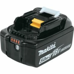 Deals β Makita® LXT® Power Tool Battery, 5.0Ah, Lithium-Ion, 18V, 45 Min Charge Time π