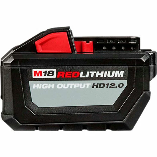 Discount ๐งจ Milwaukee® 48-11-1812 M18® REDLITHIUM® High Output 12.0Ah Battery Pack ๐