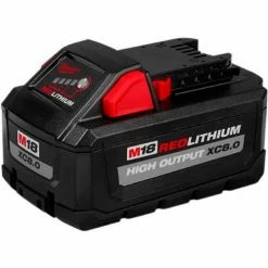 Best Sale ✔️ Milwaukee® 48-11-1880 M18™ 18V 8.0Ah Extended Capacity Battery 🥰