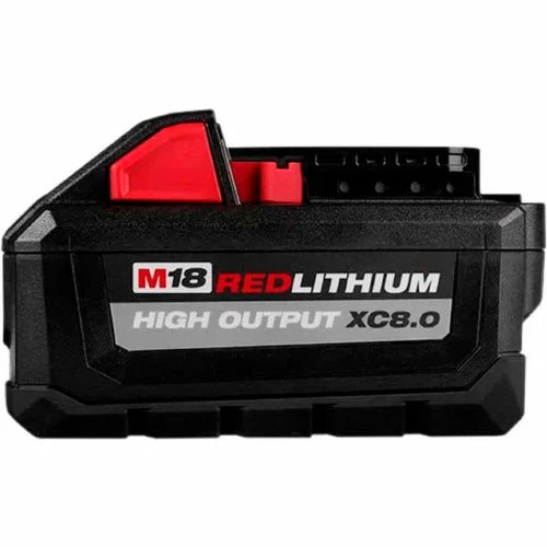 Best Sale ✔️ Milwaukee® 48-11-1880 M18 18V 8.0Ah Extended Capacity Battery 🥰 - Image 2