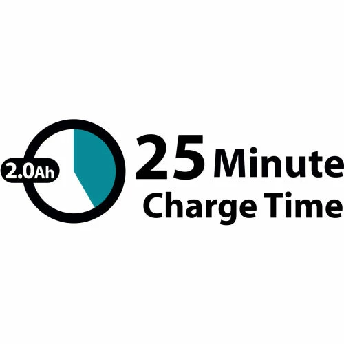 Hot Sale ๐ Makita® LXT® Compact Power Tool Battery & Rapid Charger Starter Pk, 2.0Ah, Li-Ion, 18V ๐ - Image 4