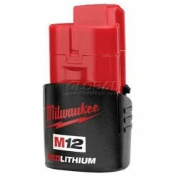 Brand new 🎉 Milwaukee® 48-11-2401 12V Li-Ion M12™ Battery 1.5Ah Compact 🔥