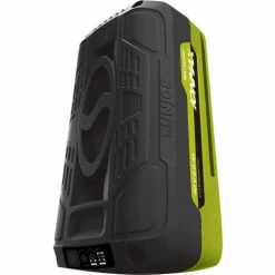 Hot Sale 😉 Snow Joe® + Sun Joe iONMAX iBAT40XRP EcoSharp Pro Lithium-Ion Battery, 40 Volt, 6 Amp Hours 🥰